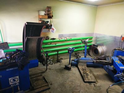 Шиномонтаж район Заводской 