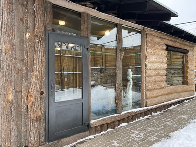 Попарься в новой бане «Пушка» со скидкой до 50%!