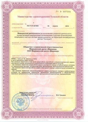 Медицинский центр «Мирамед» дарит скидку до 30% на массаж!