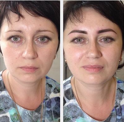 Лилия мастер татуажа 