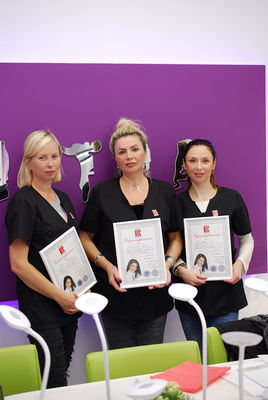 Лилия мастер татуажа 