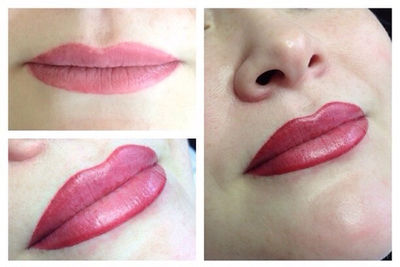 Лилия мастер татуажа 