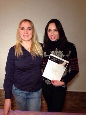 Лилия мастер татуажа 