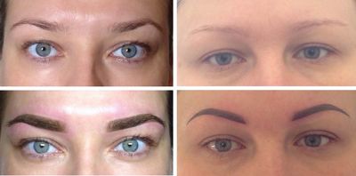 Лилия мастер татуажа 