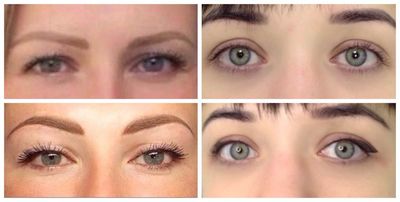 Лилия мастер татуажа 