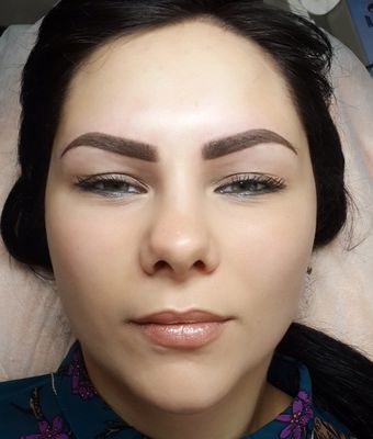 Лилия мастер татуажа 