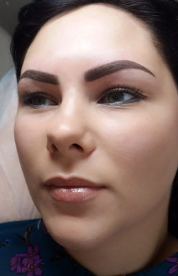 Лилия мастер татуажа 