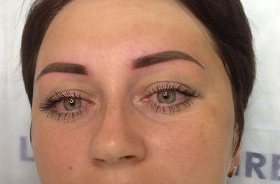 Лилия мастер татуажа 