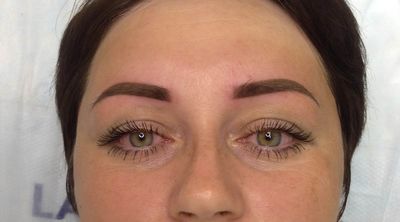 Лилия мастер татуажа 