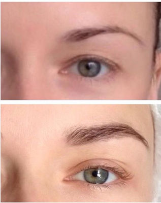 Лилия мастер татуажа 