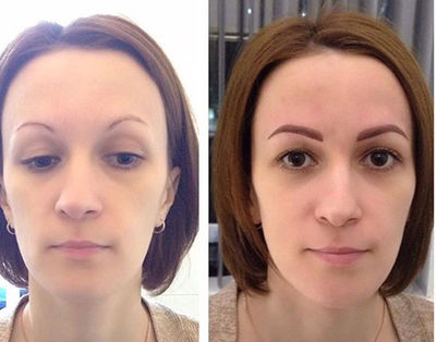 Лилия мастер татуажа 