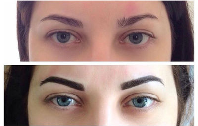 Лилия мастер татуажа 