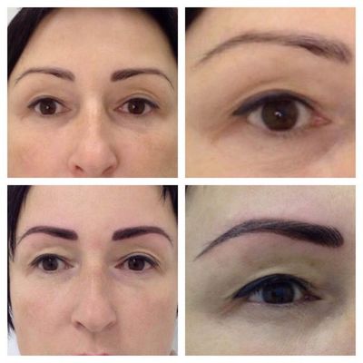 Лилия мастер татуажа 