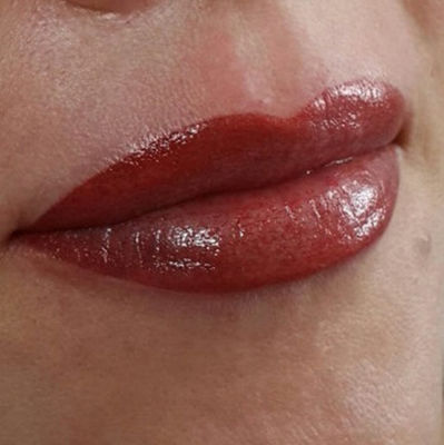 Лилия мастер татуажа 