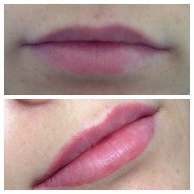 Лилия мастер татуажа 