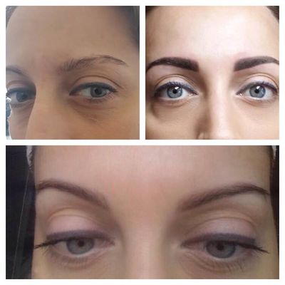 Лилия мастер татуажа 