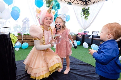 Семейно-развлекательный клуб Little People