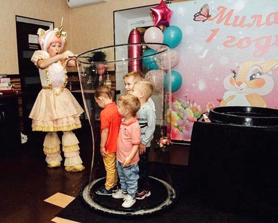 Семейно-развлекательный клуб Little People