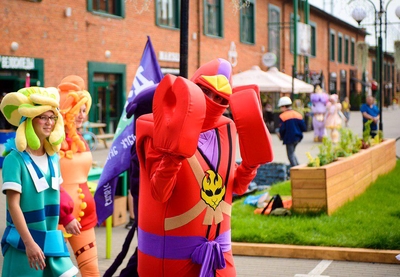 Семейно-развлекательный клуб Little People