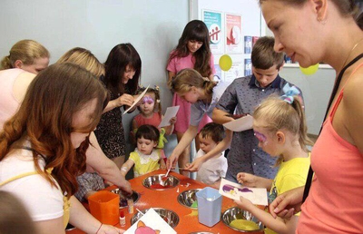 Семейно-развлекательный клуб Little People