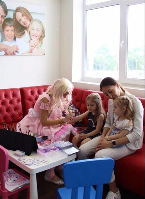 Семейно-развлекательный клуб Little People