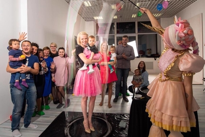 Семейно-развлекательный клуб Little People