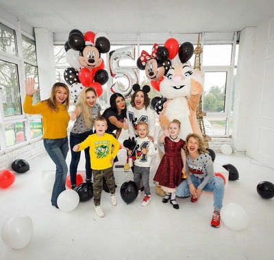 Семейно-развлекательный клуб Little People