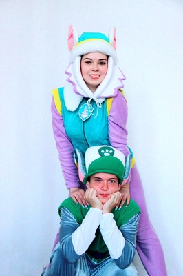 Семейно-развлекательный клуб Little People