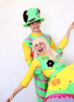 Семейно-развлекательный клуб Little People