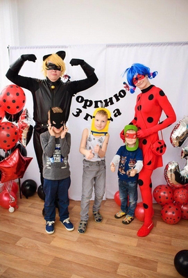 Семейно-развлекательный клуб Little People