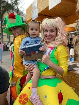 Семейно-развлекательный клуб Little People