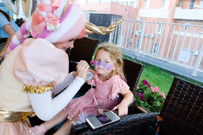 Семейно-развлекательный клуб Little People