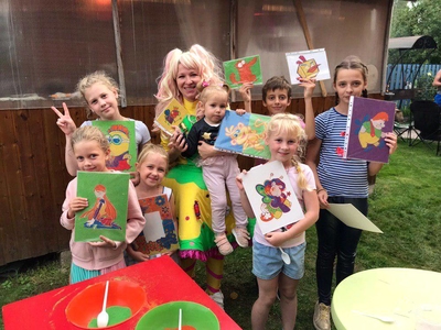 Семейно-развлекательный клуб Little People