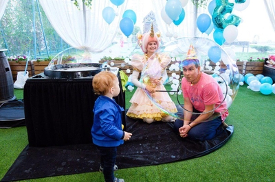 Семейно-развлекательный клуб Little People