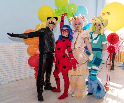 Семейно-развлекательный клуб Little People