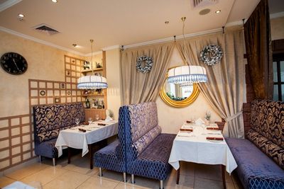 Ресторанный комплекс Этажи