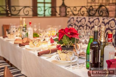 Ресторанный комплекс Этажи