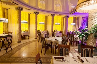 Ресторанный комплекс Этажи