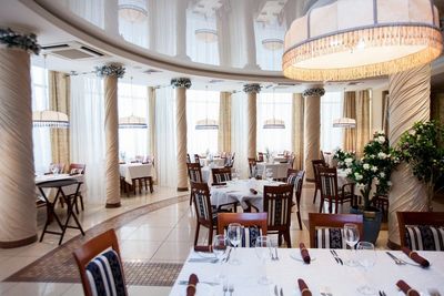 Ресторанный комплекс Этажи