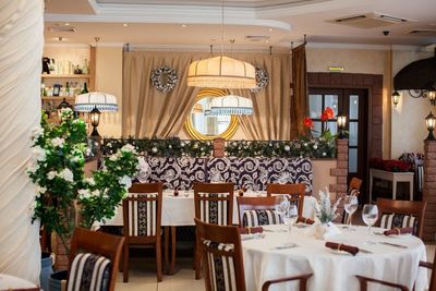 Ресторанный комплекс Этажи