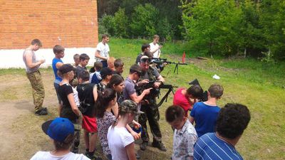 Страйкбольный магазин, мастерская и прокат GM-Airsoft