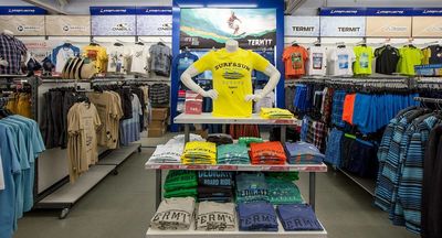 Спортивный магазин СпортМастер