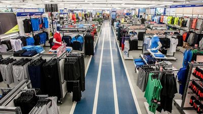 Спортивный магазин СпортМастер