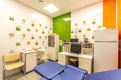 Атлант, медицинский центр