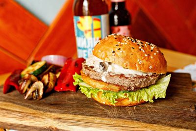 Бургерная Карл Маркс