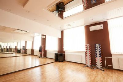 Фитнес клуб Лига Чемпионов