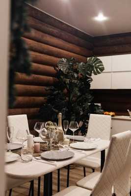 Загородный комплекс «Морозко»