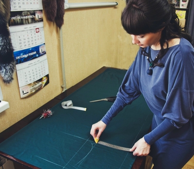 Ремонт и пошив одежды от ателье Lady-S со скидками до 30%!