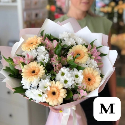 Букеты и цветы для любого повода со скидкой до 41% в сети цветочных магазинов «Цветы71.опт»!