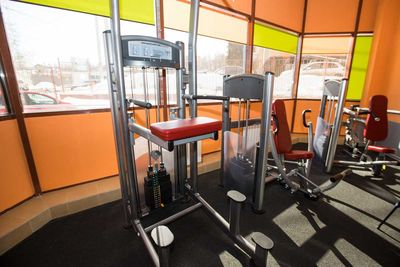 Фитнес клуб Fox Fitness